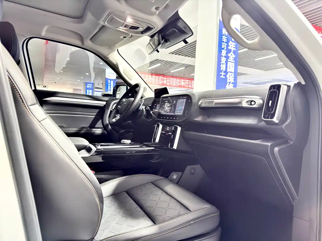 Haval Big Dog 2022 — фото 14