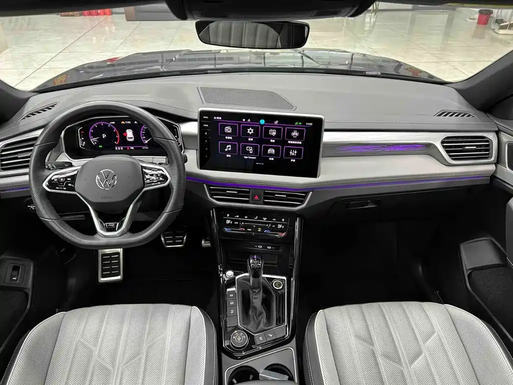 Volkswagen Tayron 2023