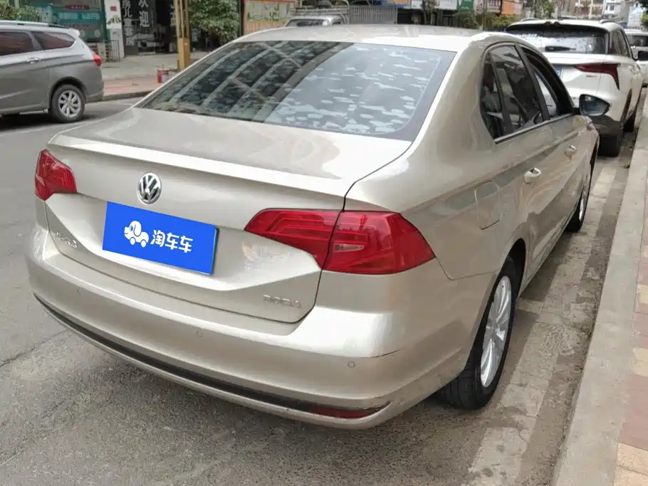 Volkswagen Bora 2019
