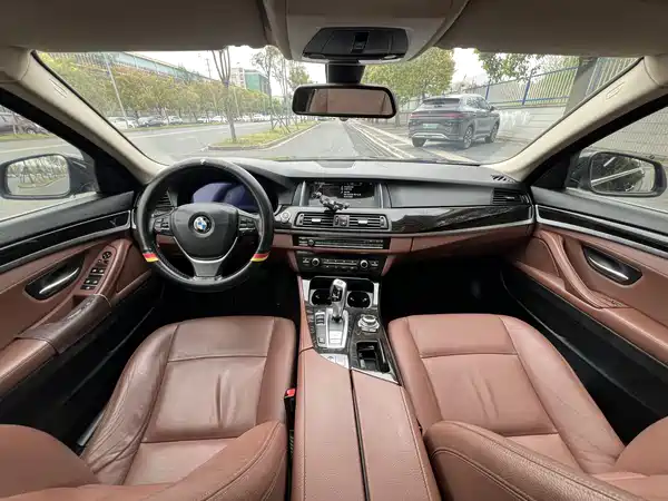BMW 5 Series 2017
