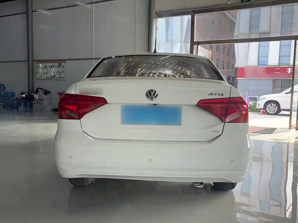 Volkswagen Jetta 2019