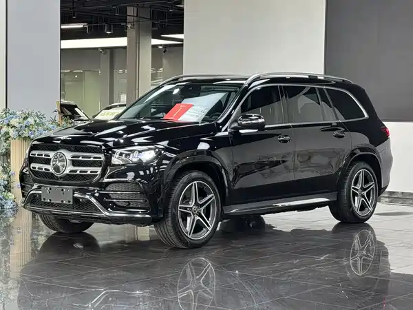 Mercedes-Benz GLS 2023