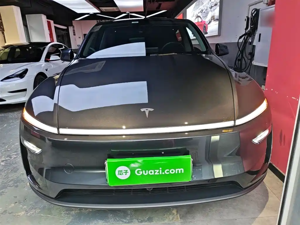 Tesla Model Y 2025 — фото 1