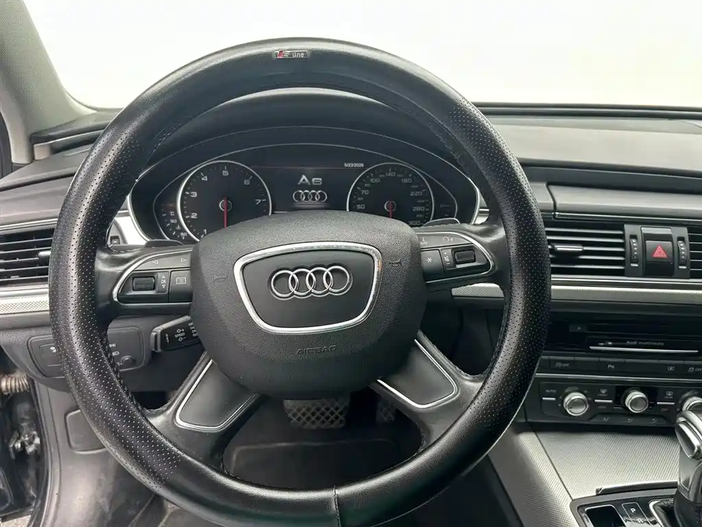 Audi A6L 2013 — фото 17