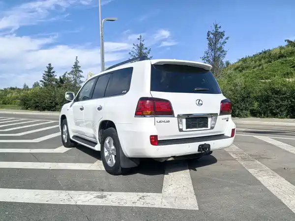 Lexus LX 2010