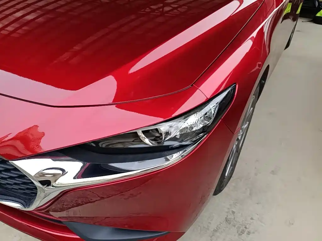 Mazda 3 Angkesela 2020 — фото 24