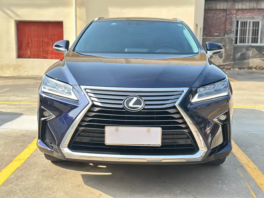 Lexus RX 2018 — фото 2