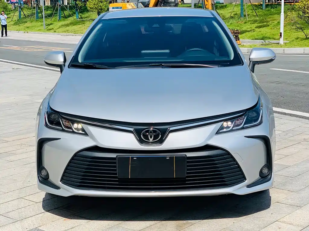 Toyota Corolla 2023