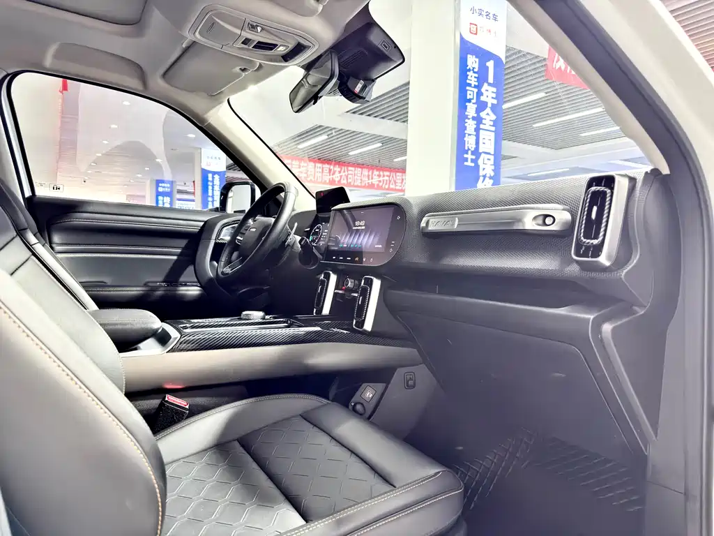 Haval Big Dog 2022 — фото 14