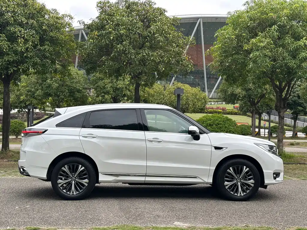 Honda UR-V 2021 — фото 4