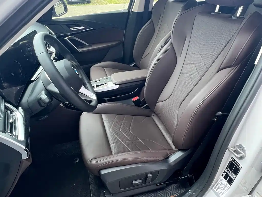 BMW X1 2023 — фото 12