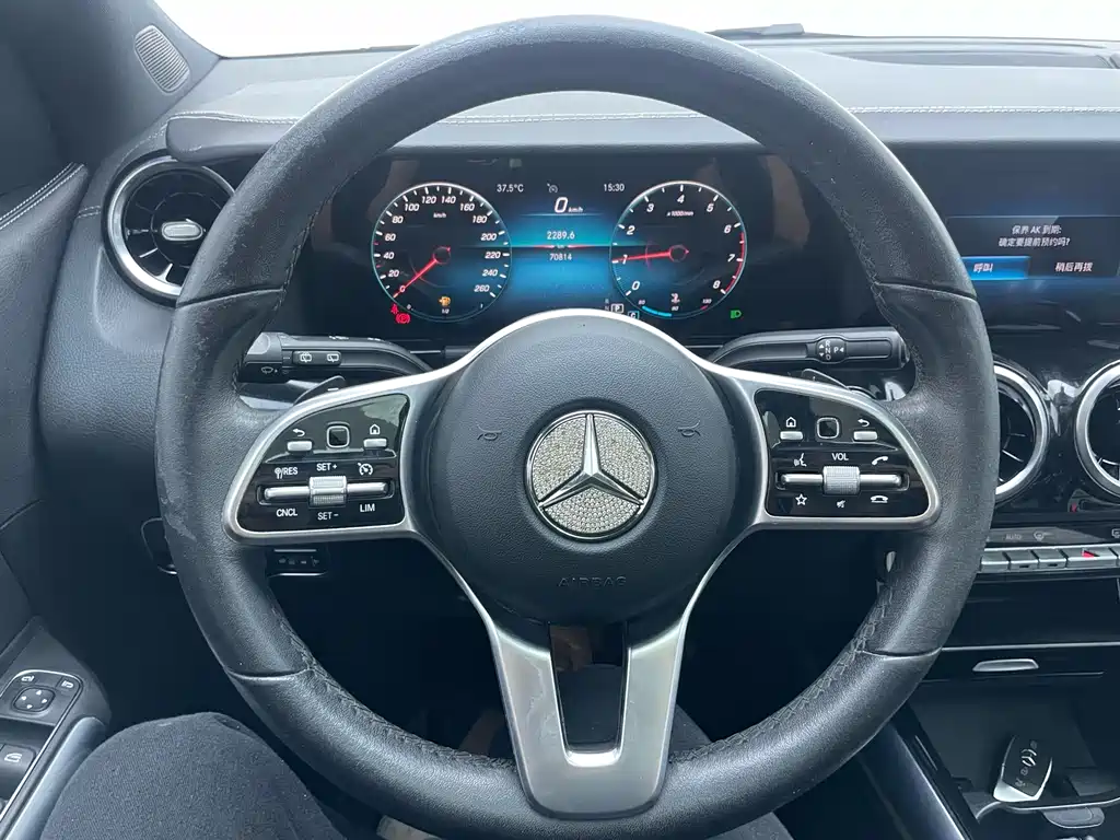 Mercedes-Benz GLA 2021 — фото 9