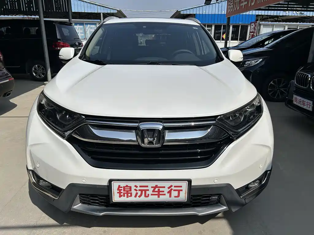 Honda CR-V 2019 — фото 2