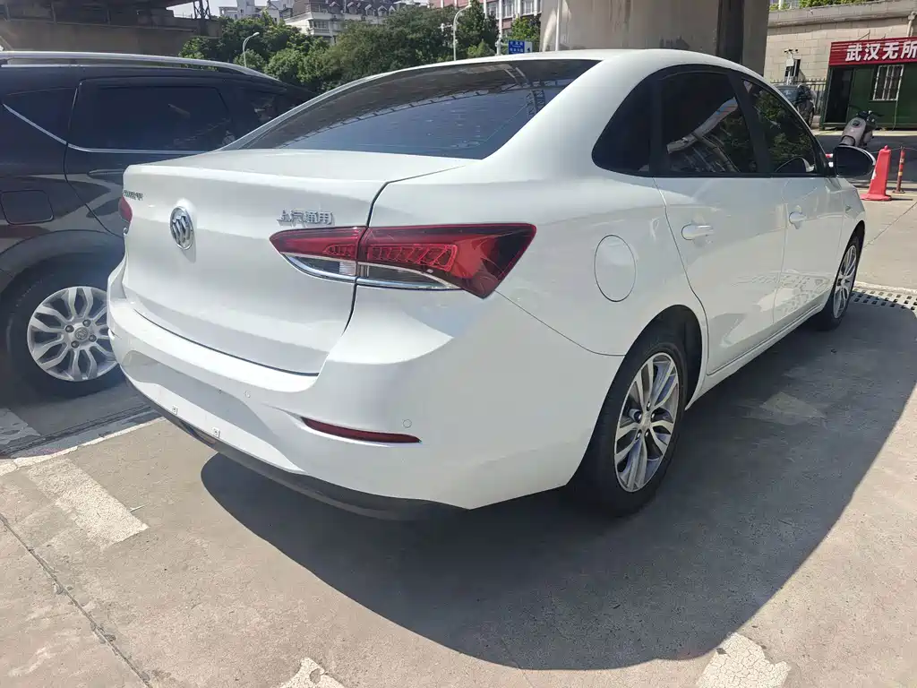 Buick Excelle 2021