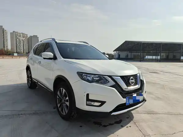 Nissan X-Trail 2017