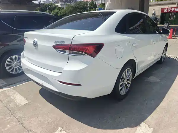 Buick Excelle GT 2021