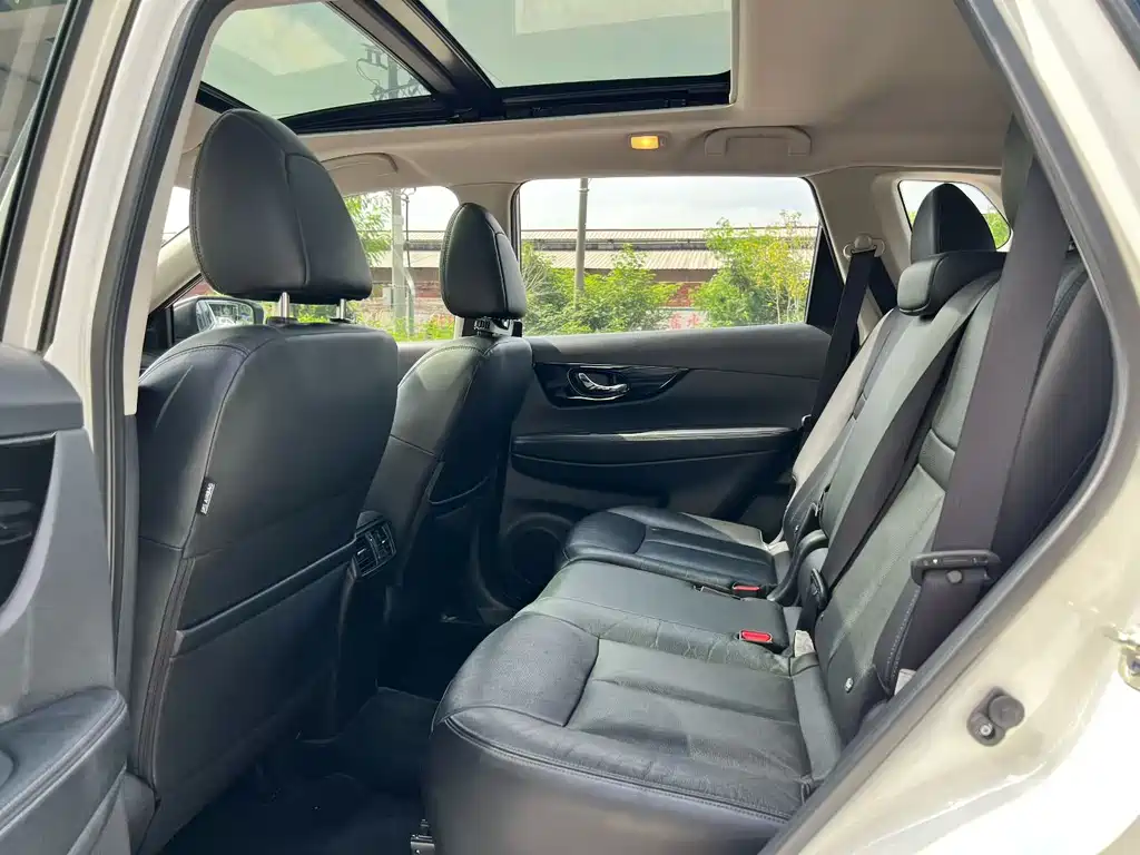 Nissan X-Trail 2019