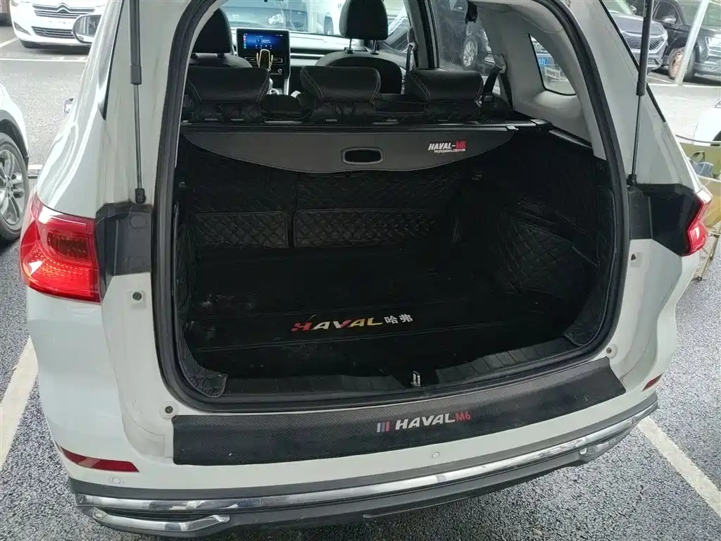 Haval M6 2021 — фото 15