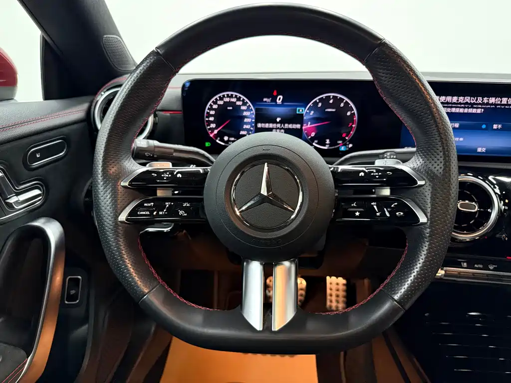 Mercedes-Benz CLA 2024 — фото 9