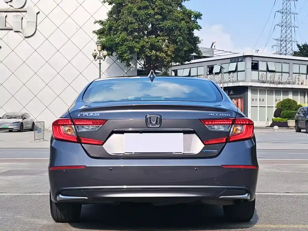 Honda Accord 2020 — фото 6