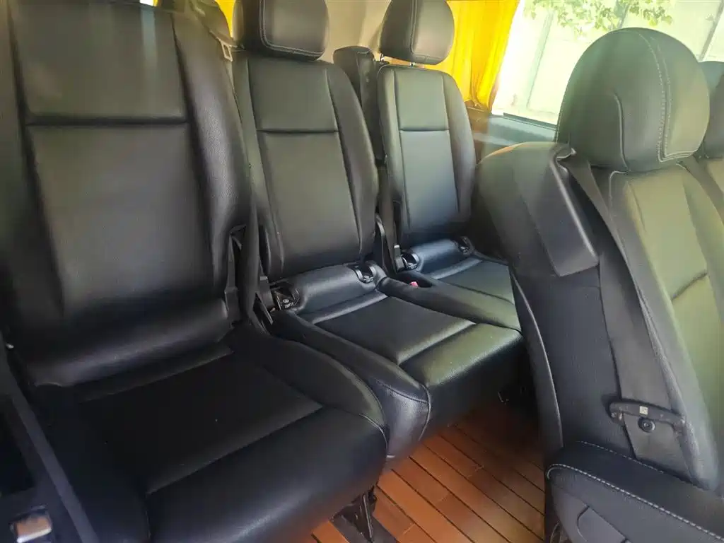 Mercedes-Benz Vito 2019 — фото 14