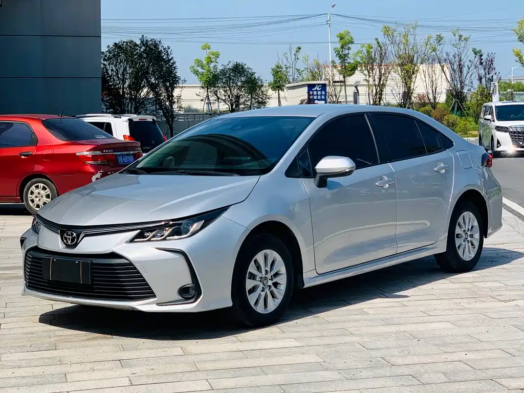 Toyota Corolla 2023