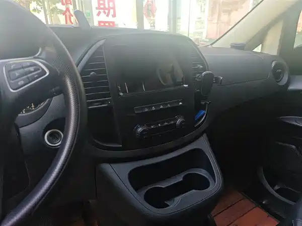 Mercedes-Benz Vito 2018