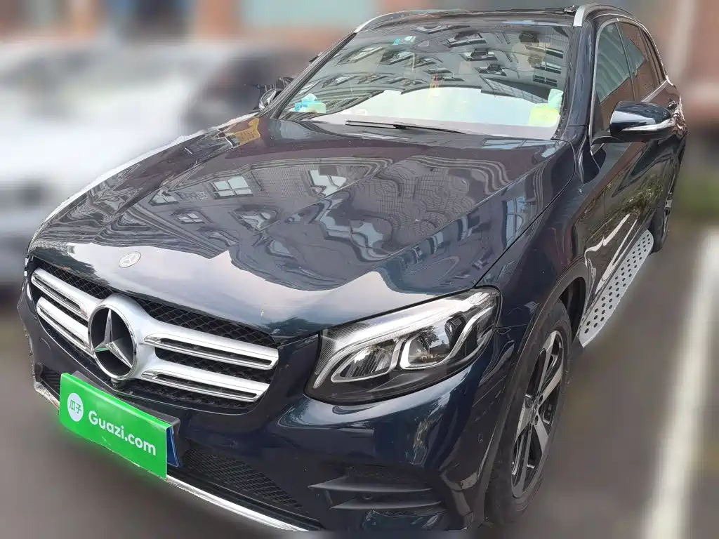Mercedes-Benz GLC 2019