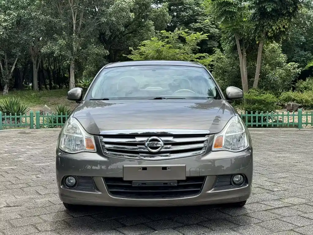 Nissan Sylphy 2019