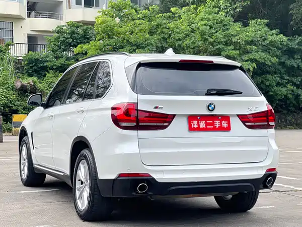 BMW X5 2016