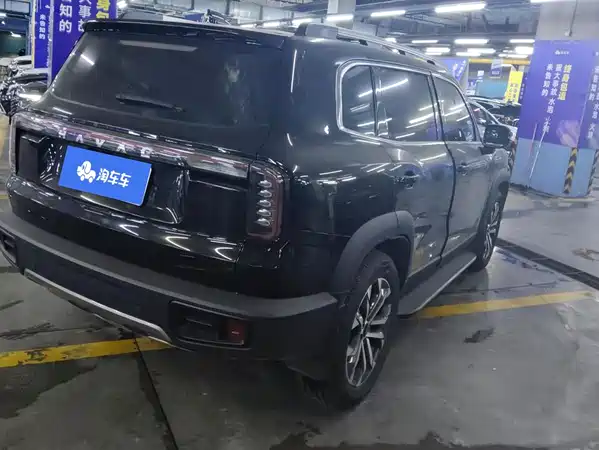 Haval Dargo 2024
