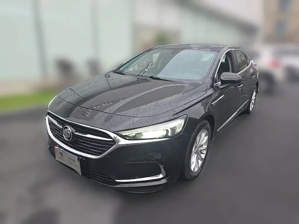 Buick LaCrosse 2023 — фото 3