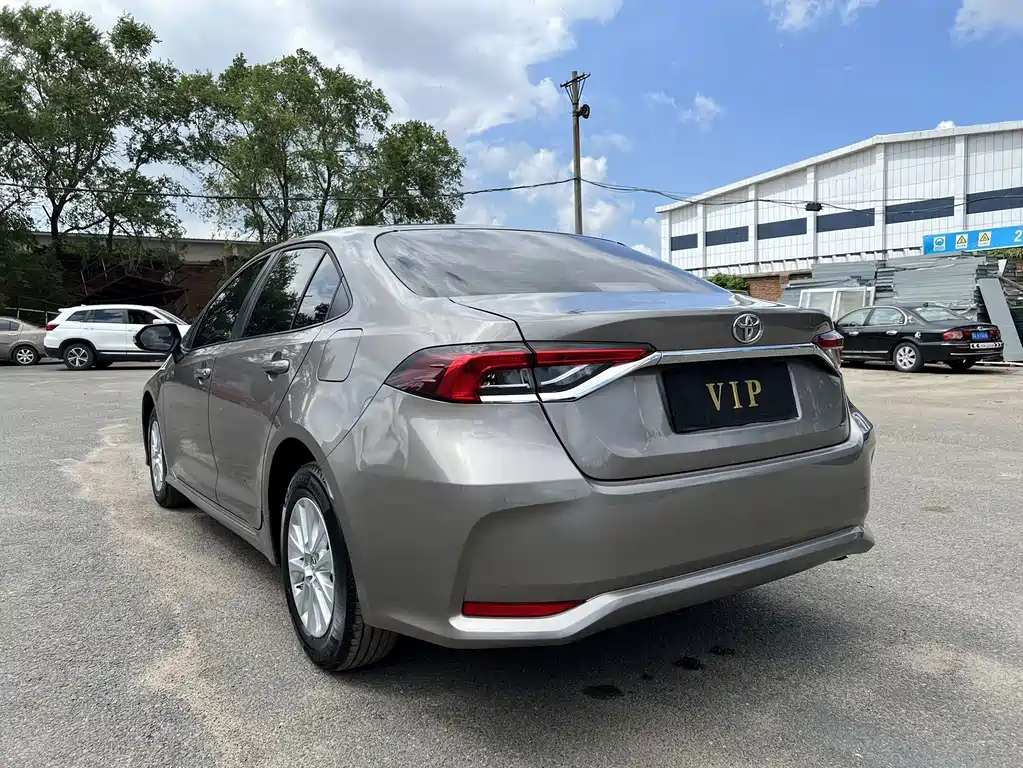 Toyota Corolla 2023