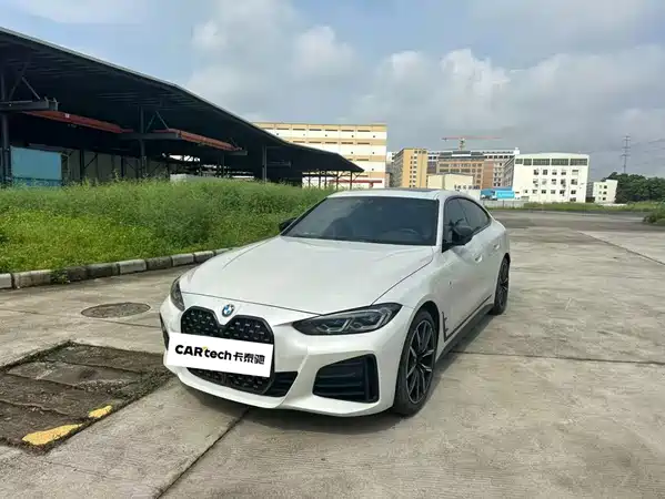 BMW 4 Series 2022