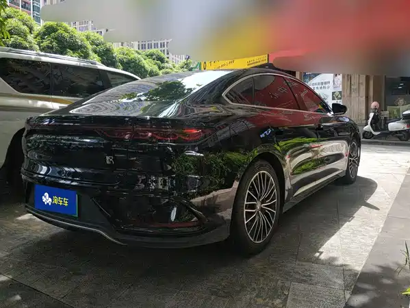 BYD Han 2022