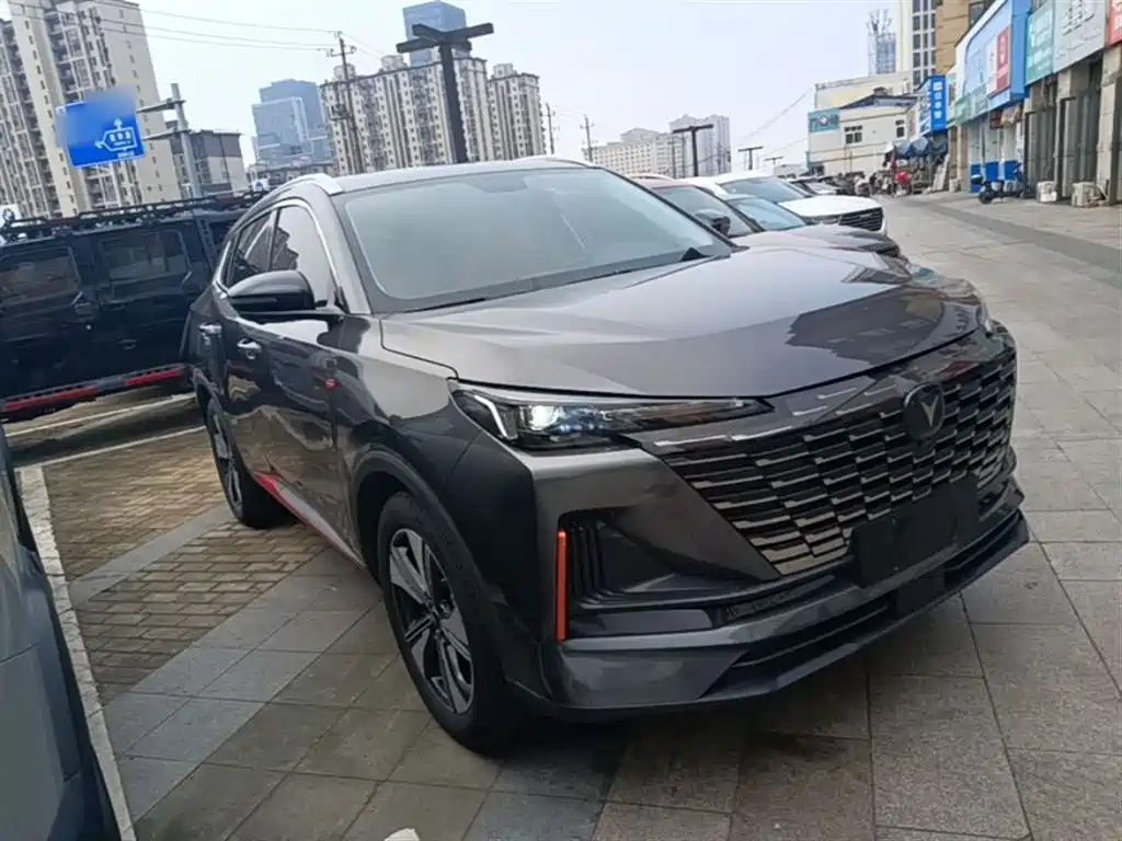 Changan CS55PLUS 2022 — фото 4