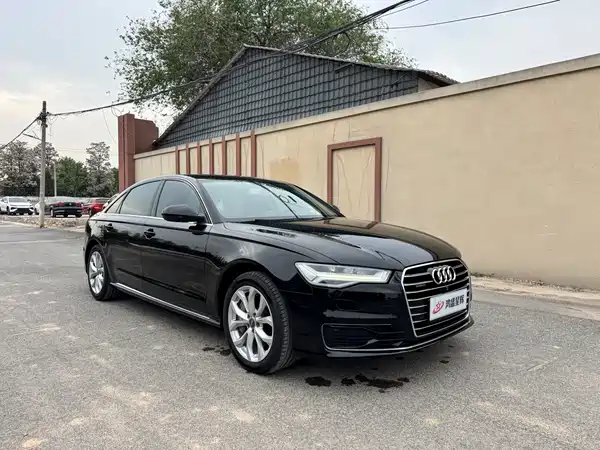 Audi A6L 2016