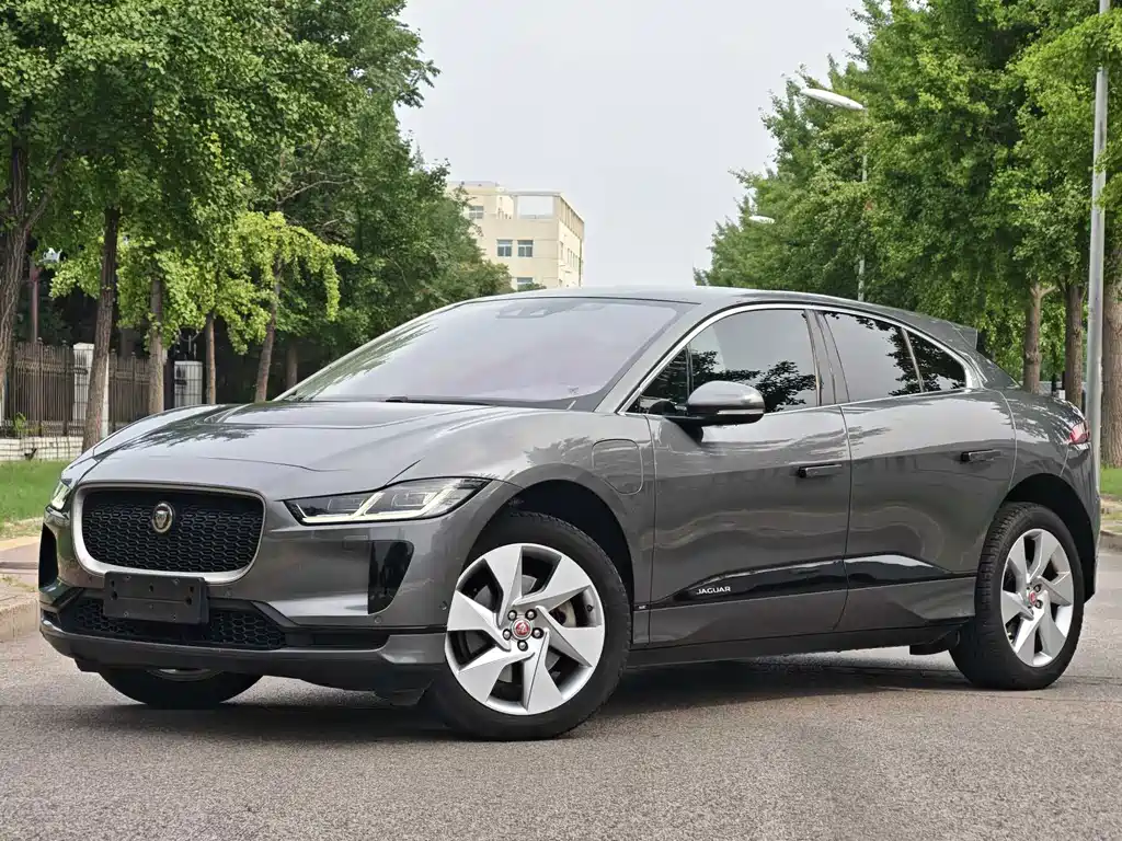 Jaguar I-PACE 2019 — фото 1