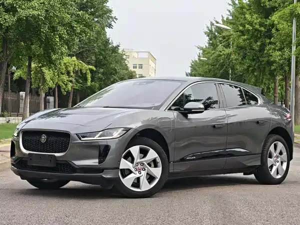 Jaguar I-PACE 2019