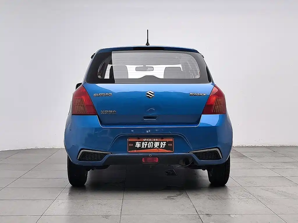 Suzuki Swift 2013 — фото 4
