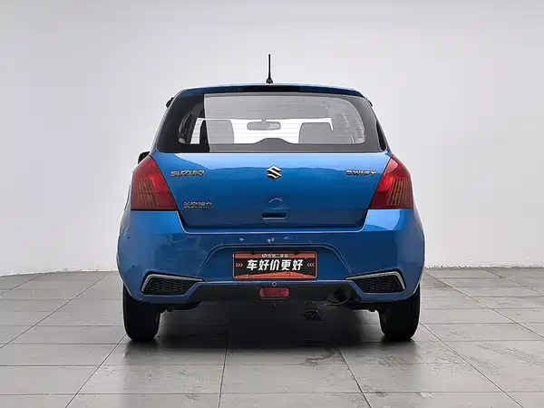 Suzuki Swift 2013