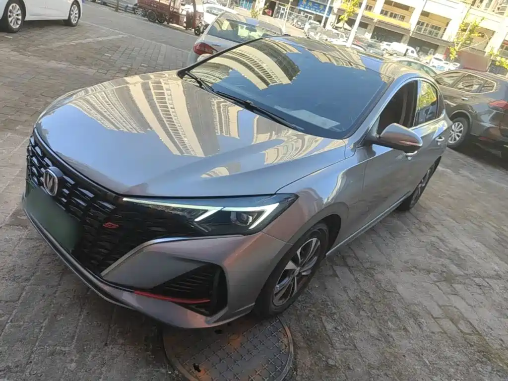Changan Escape 2025
