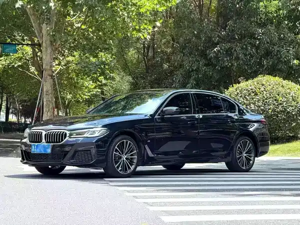 BMW 5 Series 2023
