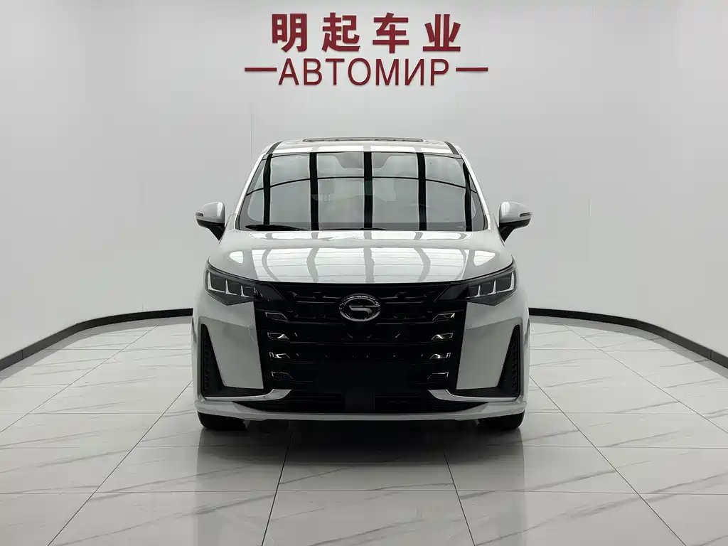 GAC Trumpchi M6 2022 — фото 2