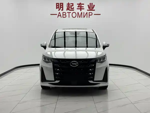 GAC Trumpchi M6 2022