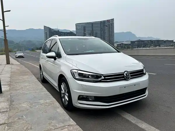 Volkswagen Touran 2017