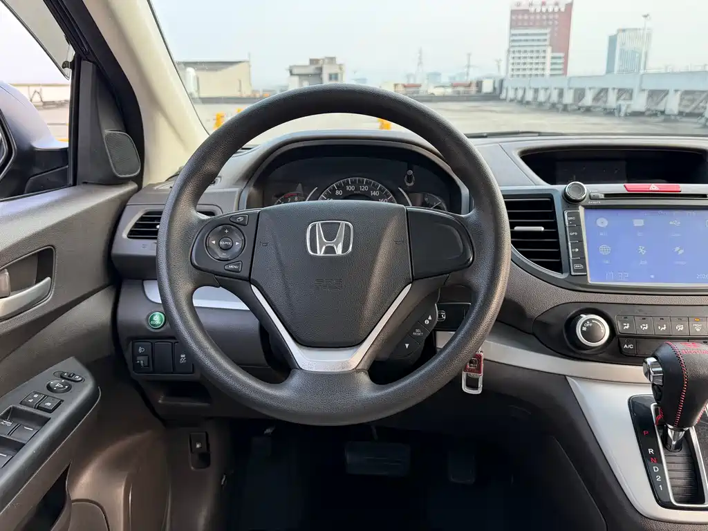 Honda CR-V 2015 — фото 11