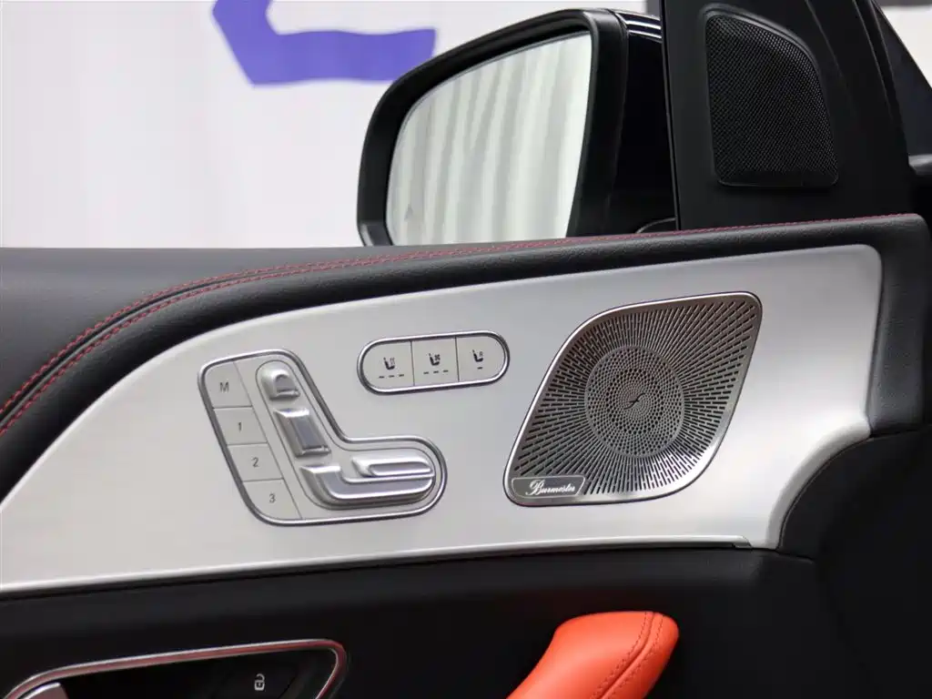 Mercedes-Benz GLE AMG 2021 — фото 7