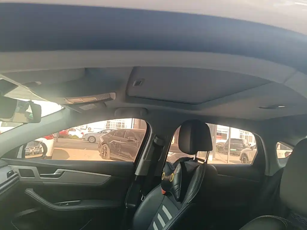 BYD Qin Pro New Energy 2019 — фото 18