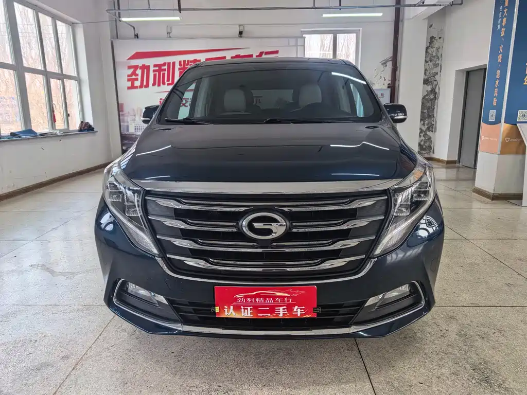 GAC Motor Trumpchi M8 2018 — фото 2